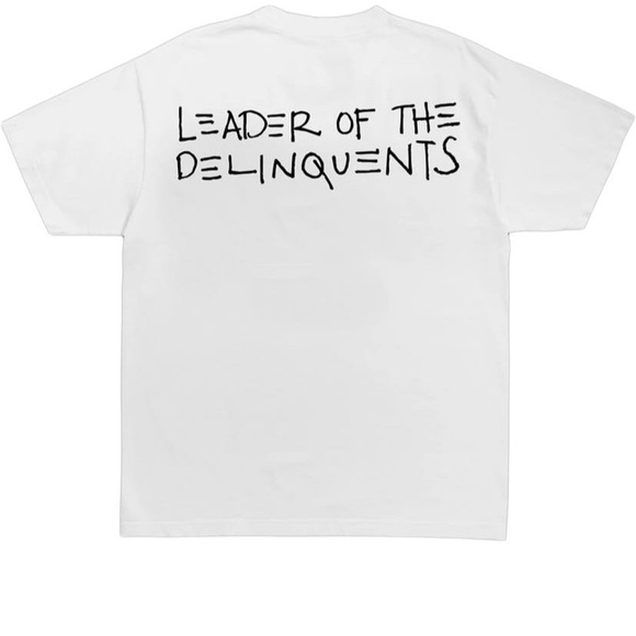 ❌KID Cudi x Virgil Abloh Pulling Strings Tee -SOLD - Picture 2 of 11